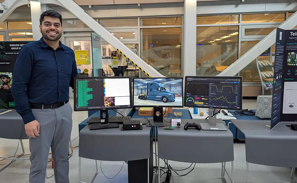 Level5Fleet x BCIT Telematics Bridge Device